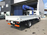 MITSUBISHI FUSO Canter Truck (With 5 Steps Of Cranes) 2PG-FEB80 2025 150km_2