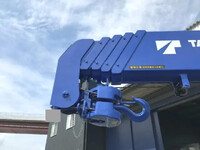 MITSUBISHI FUSO Canter Truck (With 5 Steps Of Cranes) 2PG-FEB80 2025 150km_31