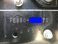 MITSUBISHI FUSO Canter Truck (With 5 Steps Of Cranes) 2PG-FEB80 2025 150km_35