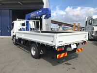 MITSUBISHI FUSO Canter Truck (With 5 Steps Of Cranes) 2PG-FEB80 2025 150km_4