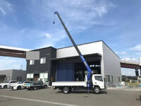 MITSUBISHI FUSO Canter Truck (With 5 Steps Of Cranes) 2PG-FEB80 2025 150km_6