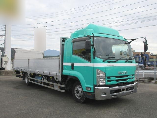 ISUZU Forward Aluminum Block 2RG-FRR90T2 2018 261,000km