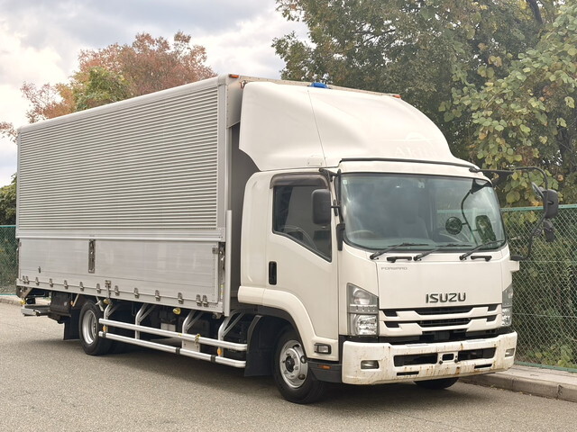 ISUZU Forward Aluminum Wing 2RG-FRR90T2 2021 702,000km