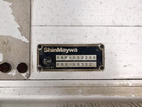 ISUZU Forward Aluminum Wing 2RG-FRR90T2 2021 702,000km_23