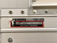 ISUZU Forward Aluminum Wing 2RG-FRR90T2 2021 702,000km_37