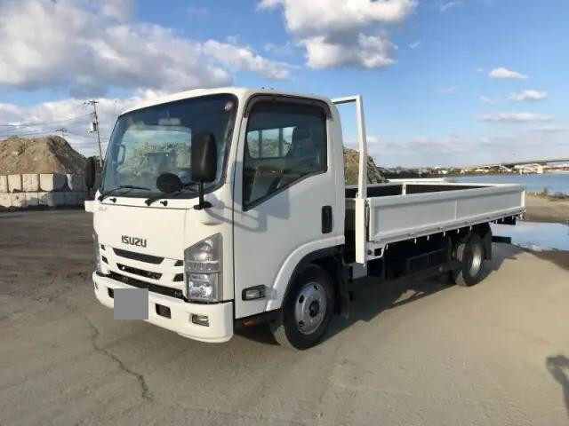 ISUZU Elf Flat Body TRG-NPR85AR 2019 31,000km_1