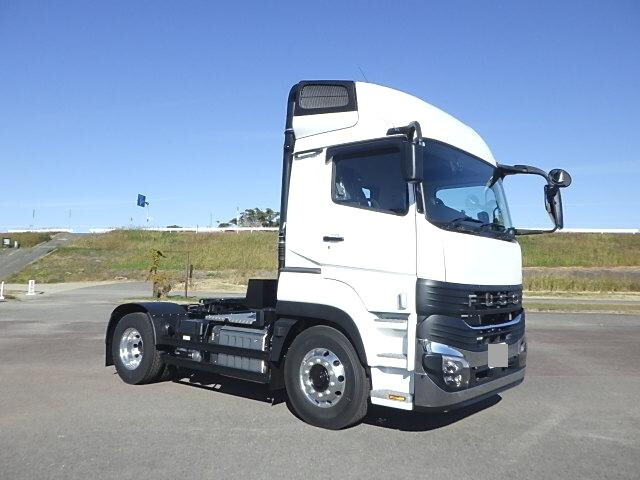 MITSUBISHI FUSO Super Great Trailer Head 2RG-FP84VER 2025 431km_1