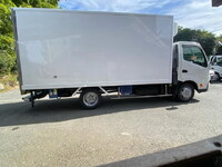 HINO Dutro Refrigerator & Freezer Truck TKG-XZU710M 2015 225,061km_8