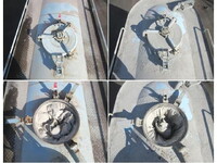 ISUZU Giga バルクシャ（フンリュウタイウンパンシャ） QKG-CYM77BM 2016 136,000km_14