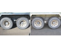 ISUZU Giga バルクシャ（フンリュウタイウンパンシャ） QKG-CYM77BM 2016 136,000km_23