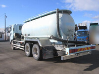 ISUZU Giga バルクシャ（フンリュウタイウンパンシャ） QKG-CYM77BM 2016 136,000km_2