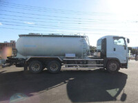 ISUZU Giga バルクシャ（フンリュウタイウンパンシャ） QKG-CYM77BM 2016 136,000km_8