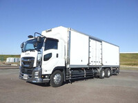 ISUZU Giga Refrigerator & Freezer Truck 2PG-CYL77CA 2019 1,024,065km_3