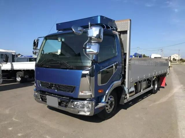 MITSUBISHI FUSO Fighter Aluminum Block 2KG-FK71F 2019 92,000km_1
