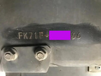 MITSUBISHI FUSO Fighter Aluminum Block 2KG-FK71F 2019 92,000km_39