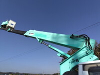 ISUZU Elf Cherry Picker PB-NKR81N 2007 52,591km_20