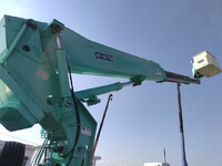 ISUZU Elf Cherry Picker PB-NKR81N 2007 52,591km_21