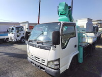 ISUZU Elf Cherry Picker PB-NKR81N 2007 52,591km_3