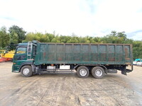 UD TRUCKS Quon Scrap Transport Truck QKG-CD5YL 2013 202,150km_4