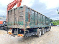 UD TRUCKS Quon Scrap Transport Truck QKG-CD5YL 2013 202,150km_6