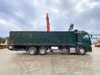UD TRUCKS Quon Scrap Transport Truck QKG-CD5YL 2013 202,150km_7