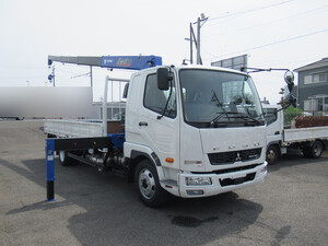 MITSUBISHI FUSO Fighter Truck (With 4 Steps Of Cranes) 2KG-FK62F 2025 205km_1