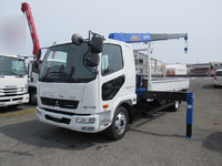 MITSUBISHI FUSO Fighter Truck (With 4 Steps Of Cranes) 2KG-FK62F 2025 205km_3