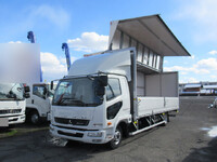 MITSUBISHI FUSO Fighter Aluminum Wing 2KG-FK65F 2025 284km_1