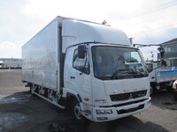 MITSUBISHI FUSO Fighter Aluminum Wing 2KG-FK65F 2025 284km_3