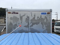 ISUZU Elf Aluminum Van SKG-NLR85AN 2012 400,800km_35