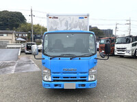 ISUZU Elf Aluminum Van SKG-NLR85AN 2012 400,800km_3