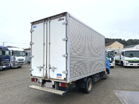 ISUZU Elf Aluminum Van SKG-NLR85AN 2012 400,800km_4