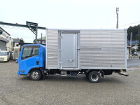 ISUZU Elf Aluminum Van SKG-NLR85AN 2012 400,800km_5
