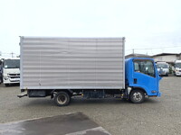 ISUZU Elf Aluminum Van SKG-NLR85AN 2012 400,800km_7