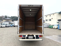 ISUZU Elf Aluminum Van SKG-NLR85AN 2012 400,800km_8