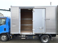 ISUZU Elf Aluminum Van SKG-NLR85AN 2012 400,800km_9