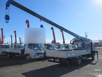 HINO Ranger Truck (With 4 Steps Of Cranes) TKG-FC9JKAP 2014 86,189km_13