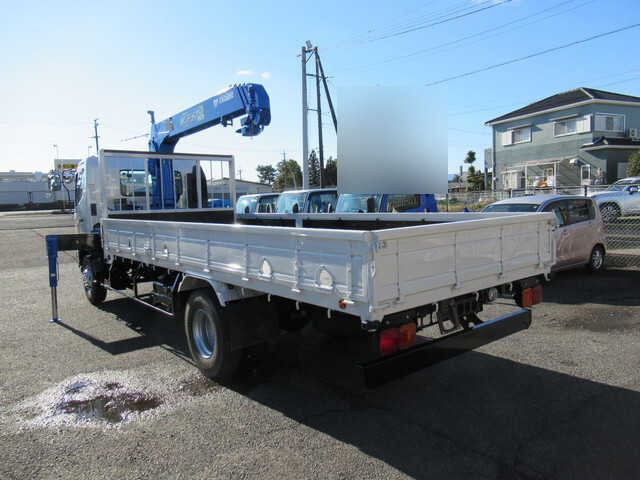 Ranger Truck (With 4 Steps Of Cranes)_2