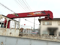 MITSUBISHI FUSO Fighter Truck (With 3 Steps Of Cranes) 2KG-FK71F 2019 75,730km_10