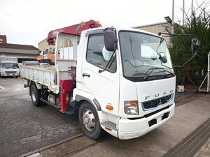 MITSUBISHI FUSO Fighter Truck (With 3 Steps Of Cranes) 2KG-FK71F 2019 75,730km_1