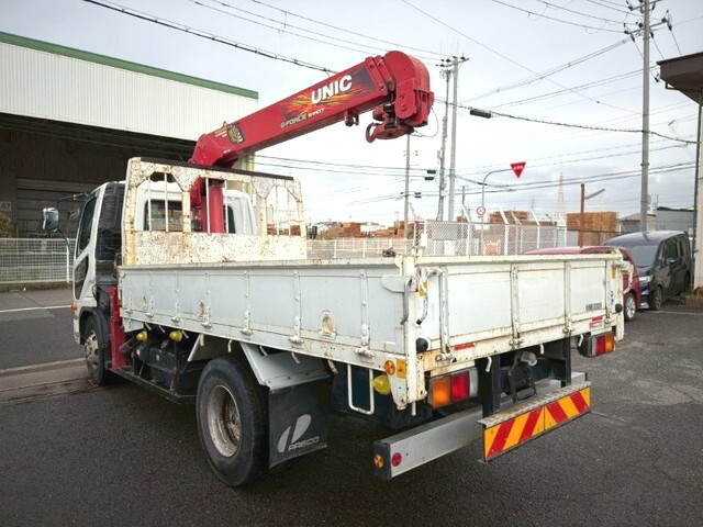 Fighter Truck (With 3 Steps Of Cranes)_2