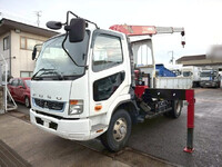MITSUBISHI FUSO Fighter Truck (With 3 Steps Of Cranes) 2KG-FK71F 2019 75,730km_3