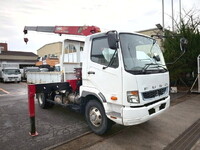 MITSUBISHI FUSO Fighter Truck (With 3 Steps Of Cranes) 2KG-FK71F 2019 75,730km_7