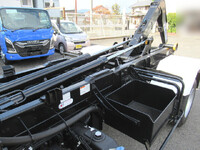 MITSUBISHI FUSO Fighter Container Carrier Truck 2KG-FK72F 2025 1,208km_11