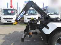 MITSUBISHI FUSO Fighter Container Carrier Truck 2KG-FK72F 2025 1,208km_12