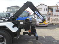 MITSUBISHI FUSO Fighter Container Carrier Truck 2KG-FK72F 2025 1,208km_13