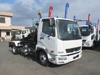 MITSUBISHI FUSO Fighter Container Carrier Truck 2KG-FK72F 2025 1,208km_1