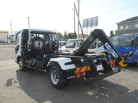 MITSUBISHI FUSO Fighter Container Carrier Truck 2KG-FK72F 2025 1,208km_2