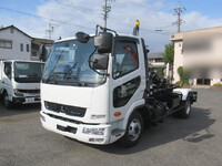 MITSUBISHI FUSO Fighter Container Carrier Truck 2KG-FK72F 2025 1,208km_3