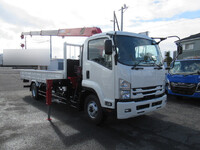 ISUZU Forward Truck (With 4 Steps Of Cranes) 2PG-FRR90S1 2019 45,726km_1